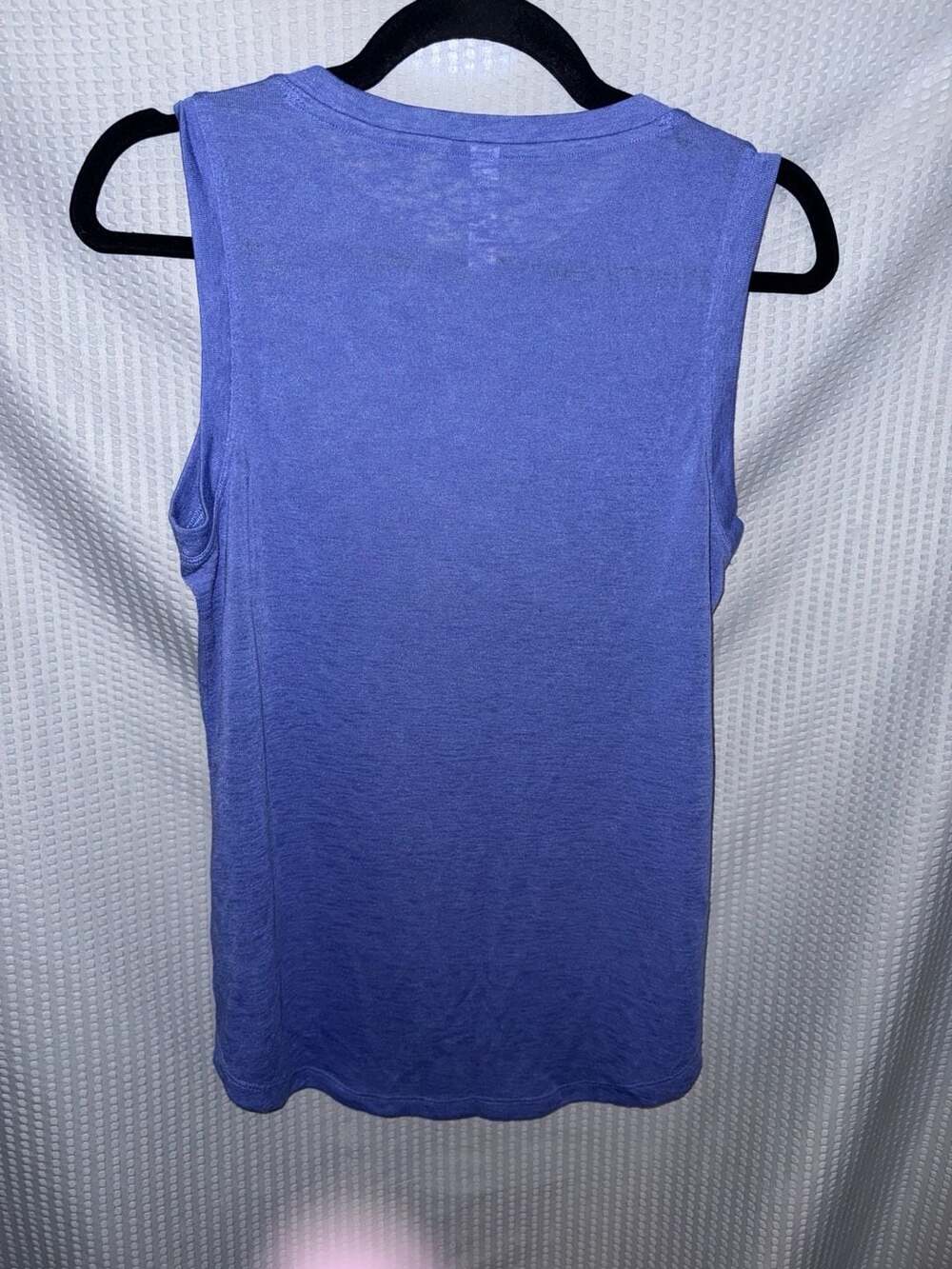 Athleta Sleeveless Tank Top Blue Size XS - Picture 2 of 3